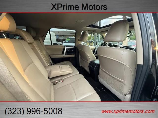 2013 Toyota 4Runner SR5