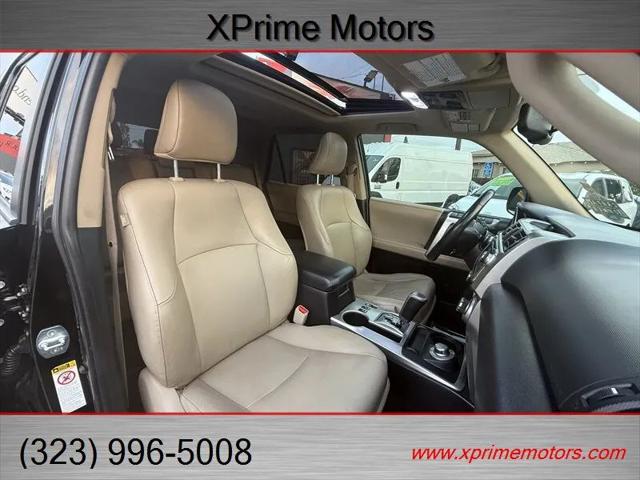 2013 Toyota 4Runner SR5