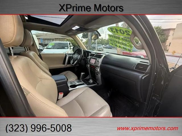 2013 Toyota 4Runner SR5