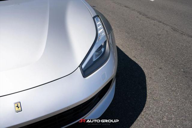 2019 Ferrari GTC4Lusso T