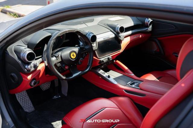 2019 Ferrari GTC4Lusso T