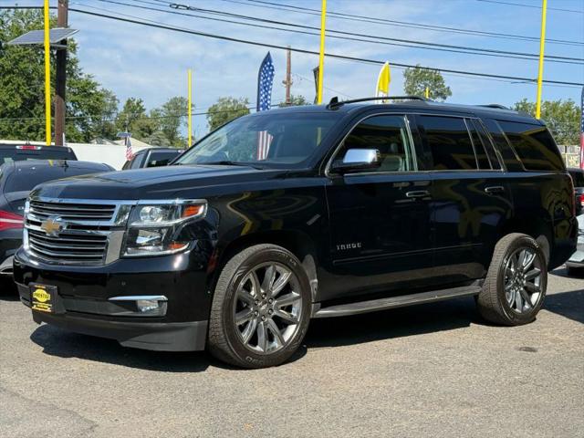 2018 Chevrolet Tahoe Premier