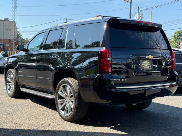 2018 Chevrolet Tahoe Premier