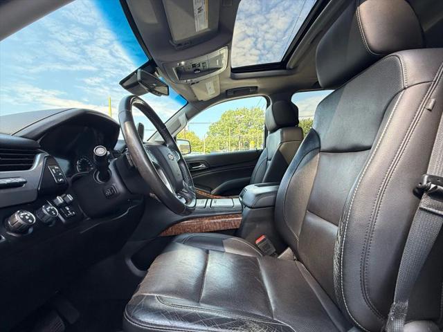 2018 Chevrolet Tahoe Premier