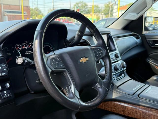 2018 Chevrolet Tahoe Premier