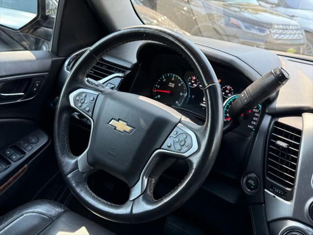 2018 Chevrolet Tahoe Premier