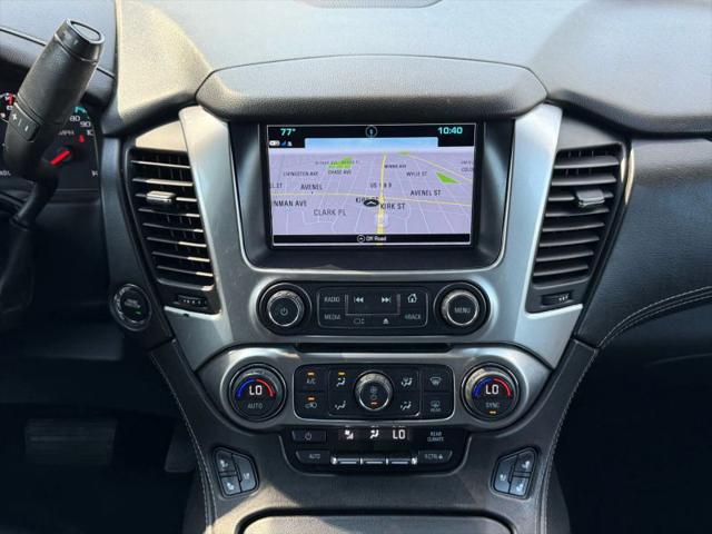 2018 Chevrolet Tahoe Premier