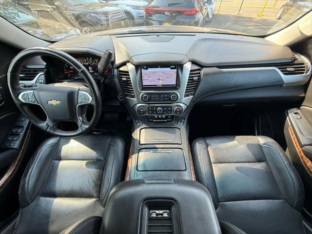 2018 Chevrolet Tahoe Premier