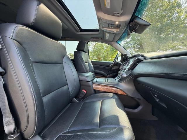 2018 Chevrolet Tahoe Premier