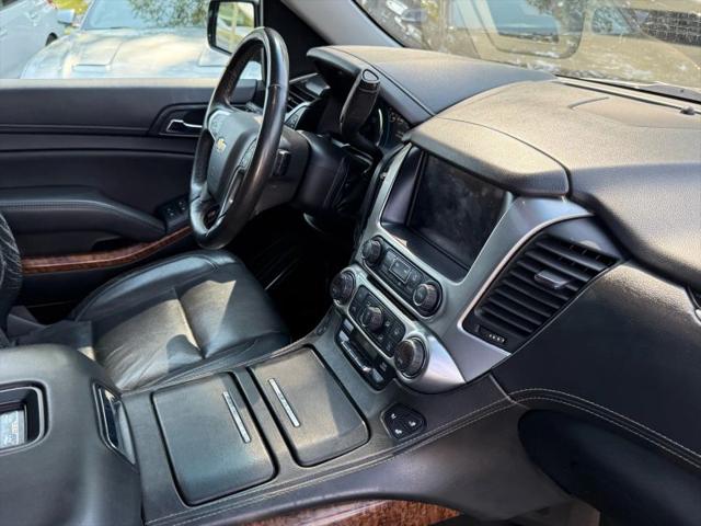2018 Chevrolet Tahoe Premier