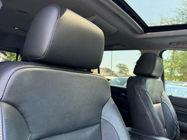 2018 Chevrolet Tahoe Premier