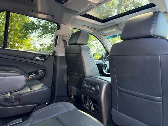 2018 Chevrolet Tahoe Premier