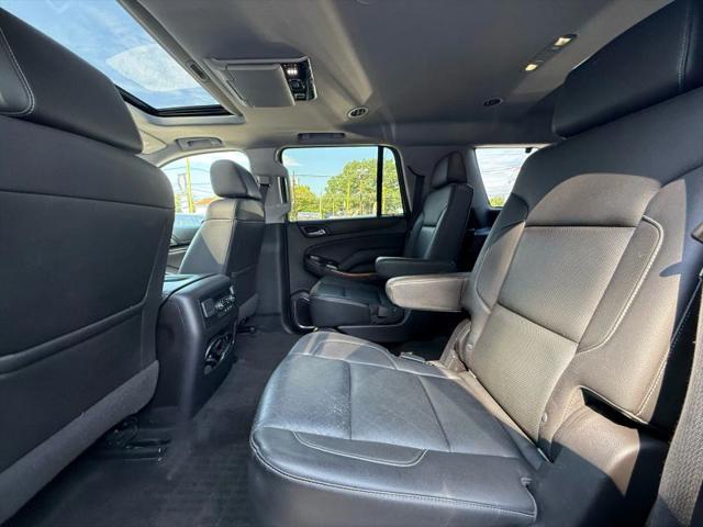 2018 Chevrolet Tahoe Premier