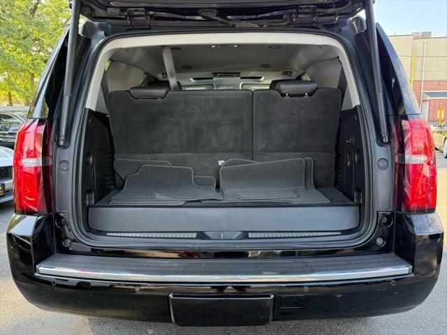2018 Chevrolet Tahoe Premier