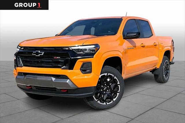 2026 Chevrolet Colorado Z71, 4WD for sale in Oklahoma City, OK