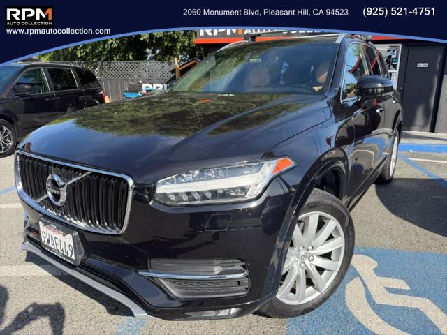 2018 Volvo XC90 T6 Momentum