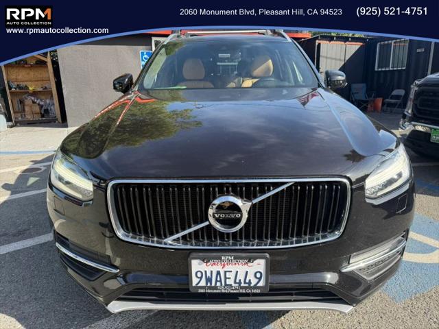 2018 Volvo XC90 T6 Momentum