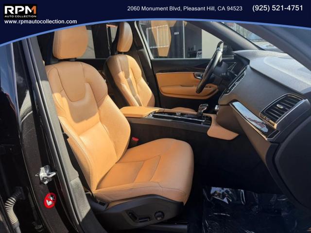 2018 Volvo XC90 T6 Momentum