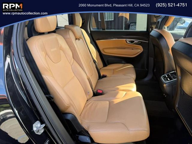 2018 Volvo XC90 T6 Momentum