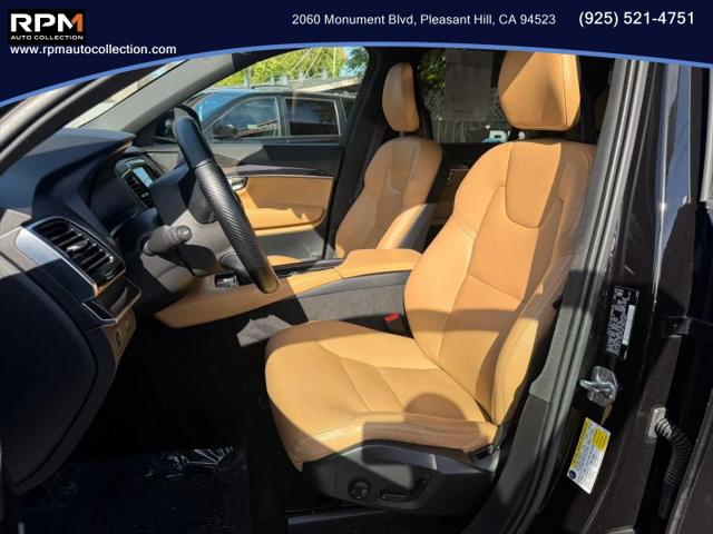 2018 Volvo XC90 T6 Momentum