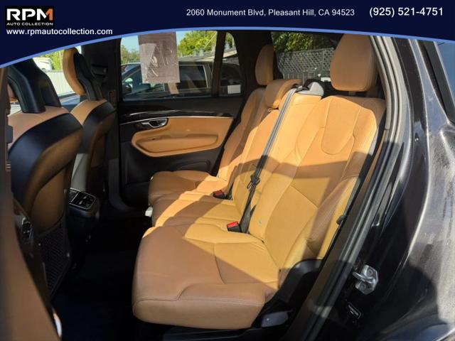 2018 Volvo XC90 T6 Momentum
