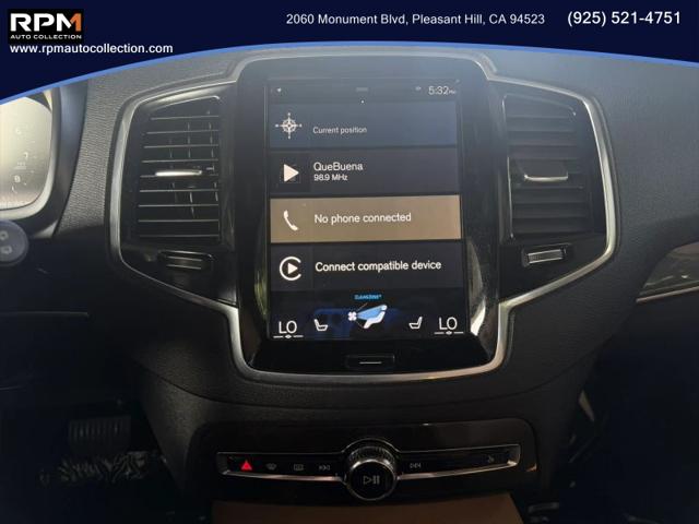 2018 Volvo XC90 T6 Momentum