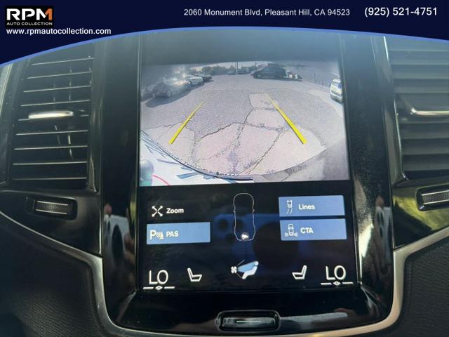 2018 Volvo XC90 T6 Momentum