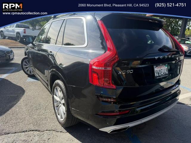 2018 Volvo XC90 T6 Momentum