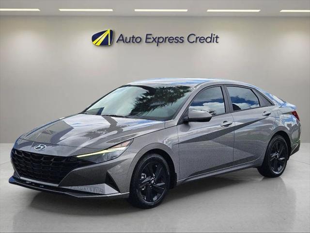 2022 Hyundai Elantra SEL for sale in Plantation, FL