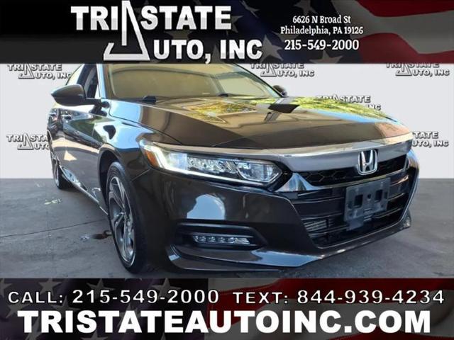 2018 Honda Accord EX-L for sale in Philadelphia, PA