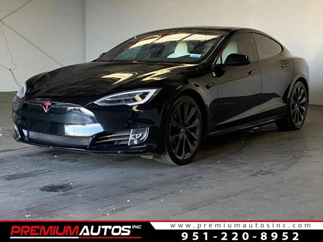 2019 Tesla Model S 75D for sale in Norco, CA