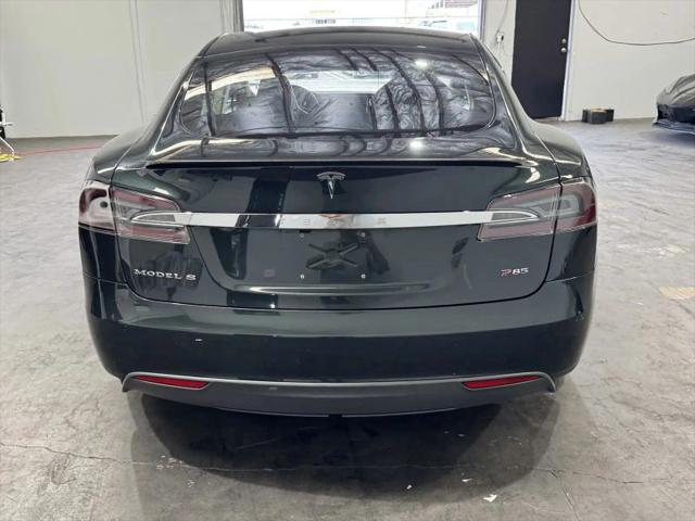 2014 Tesla Model S P85