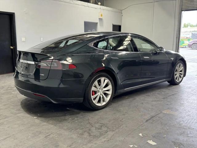 2014 Tesla Model S P85