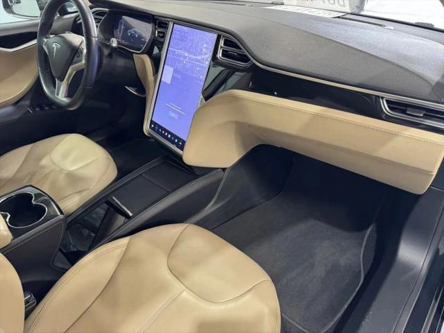 2014 Tesla Model S P85