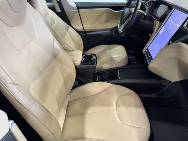 2014 Tesla Model S P85