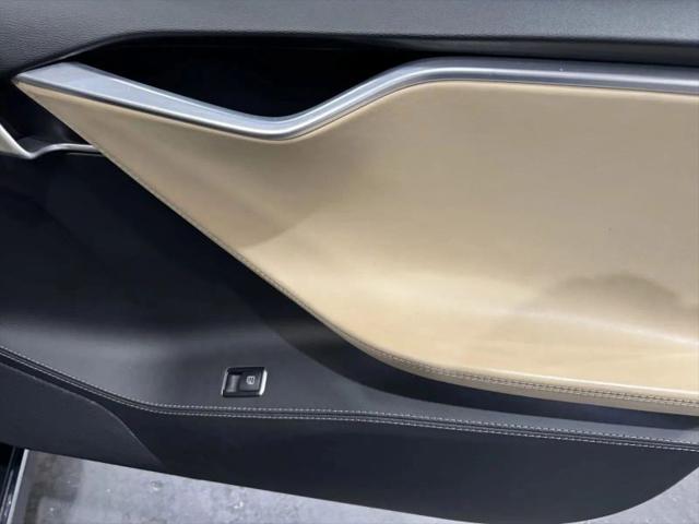 2014 Tesla Model S P85