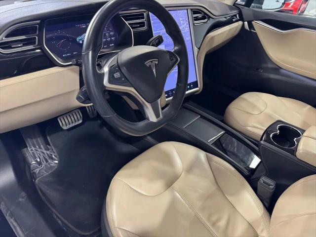 2014 Tesla Model S P85