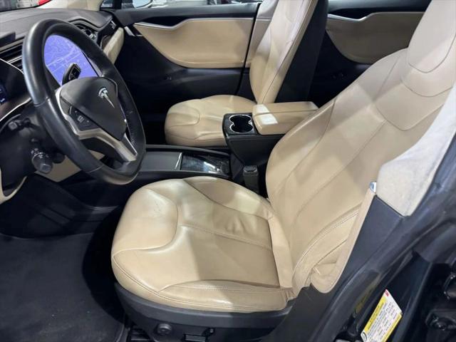 2014 Tesla Model S P85