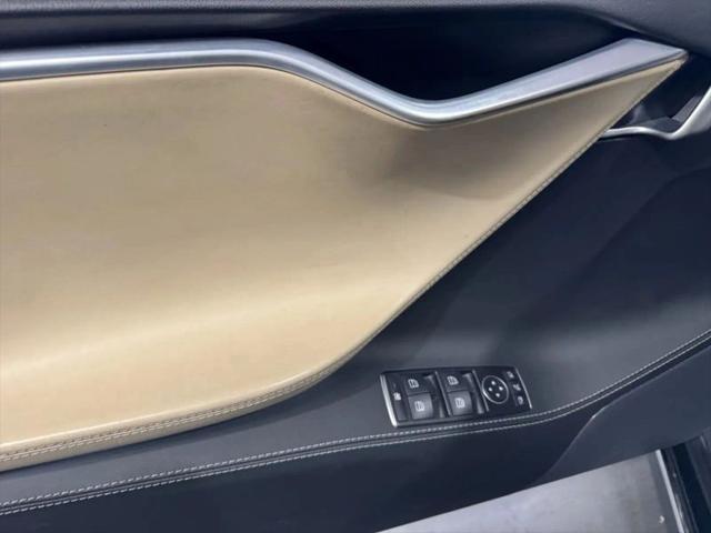 2014 Tesla Model S P85