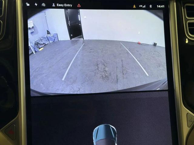 2014 Tesla Model S P85