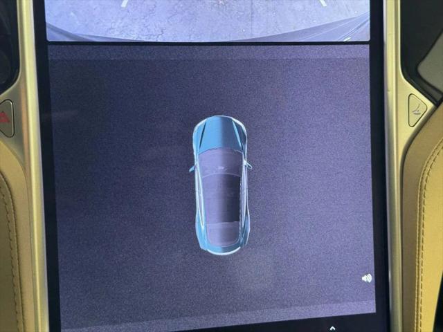 2014 Tesla Model S P85