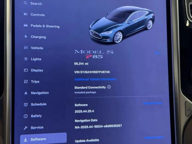 2014 Tesla Model S P85