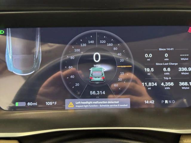 2014 Tesla Model S P85