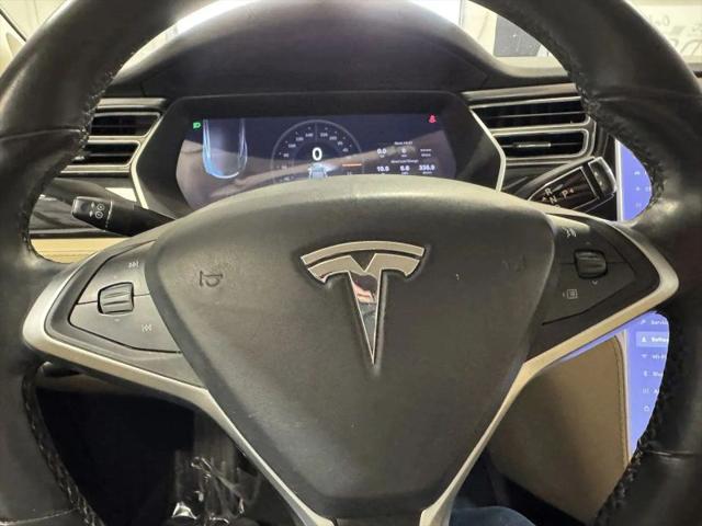 2014 Tesla Model S P85