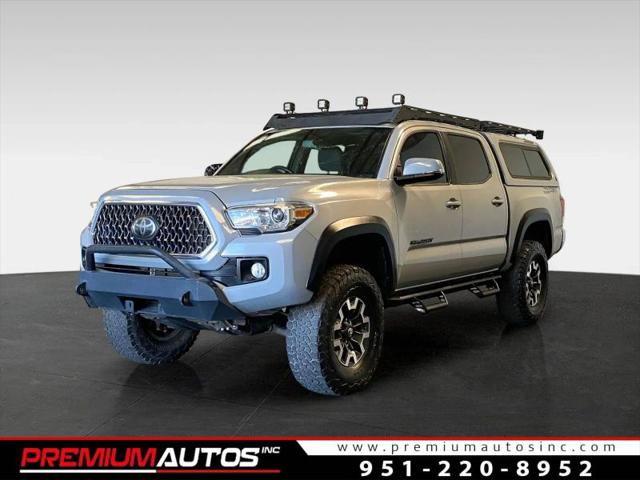2019 Toyota Tacoma TRD Off Road for sale in Norco, CA