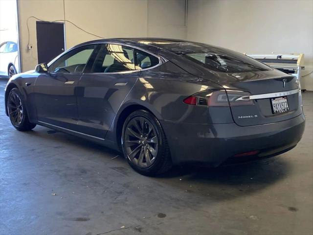 2018 Tesla Model S 75D