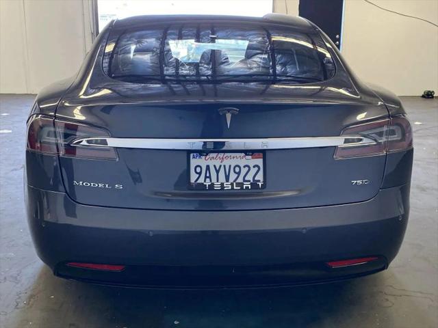 2018 Tesla Model S 75D