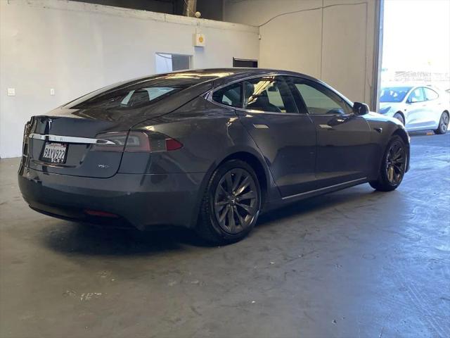 2018 Tesla Model S 75D