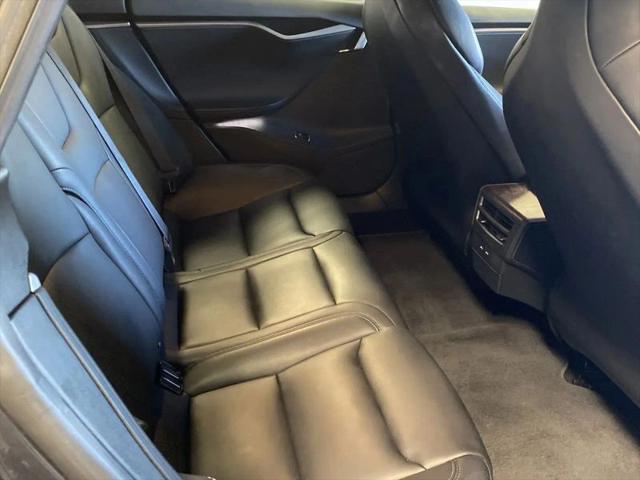 2018 Tesla Model S 75D