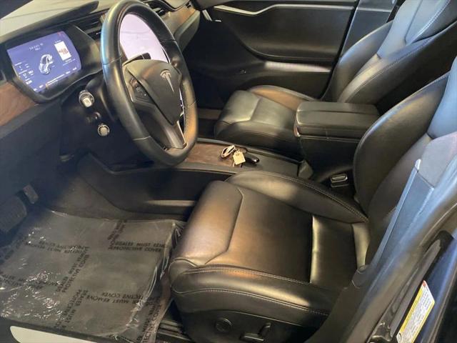 2018 Tesla Model S 75D